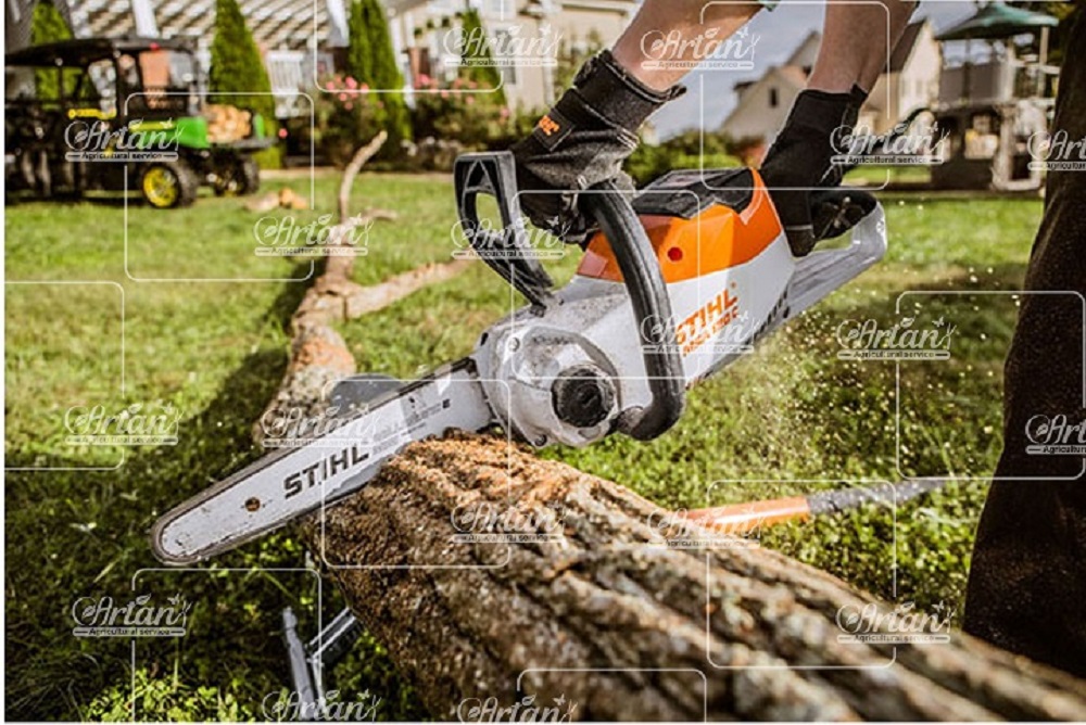 اره باغبانی موتوری