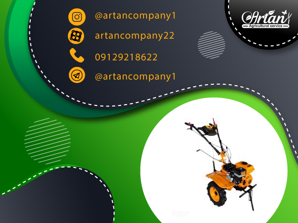 نکات مهم در انتخاب و خرید کولتیواتور بنزینی فارمکس مناسب زمین شما