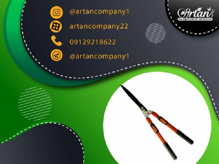 چرا باغبان‌ها از قیچی هرس دسته بلند تایوانی استفاده می‌کنند؟