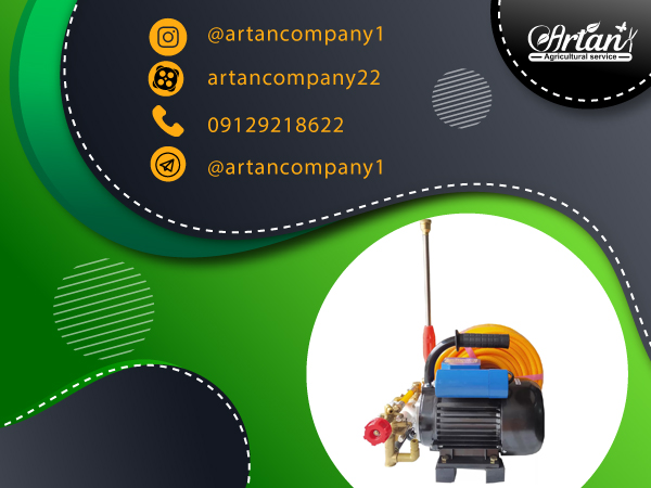 راهنمای انتخاب بهترین سمپاش پرتابل برقی | نقد و بررسی کاربردی