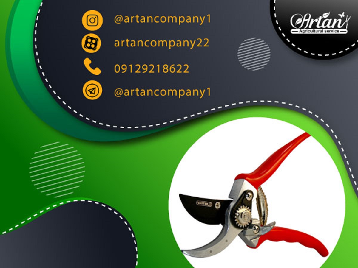 قیچی هرس تایوانی ارزان | بررسی مشخصات و قیمت روز