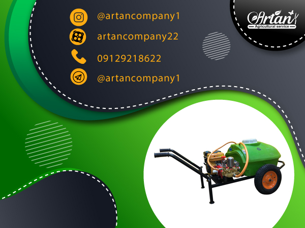 جدیدترین لیست قیمت سمپاش فرغونی ۱۰۰ لیتری هوندا در سال ۱۴۰۴